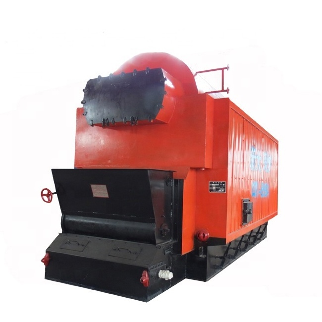 Coal Fired Stoker Type Incineration Boiler Automatic Control Industrial Boiler