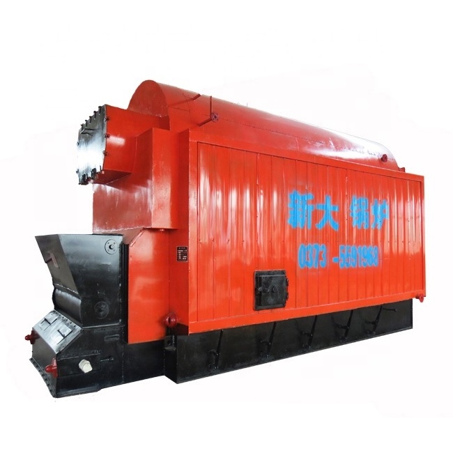 Furnace chain fire grate stoker coal fired steam boiler central heating boiler