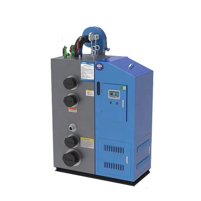 100 psi Steam Pressure Wood Powder Pellet Boiler