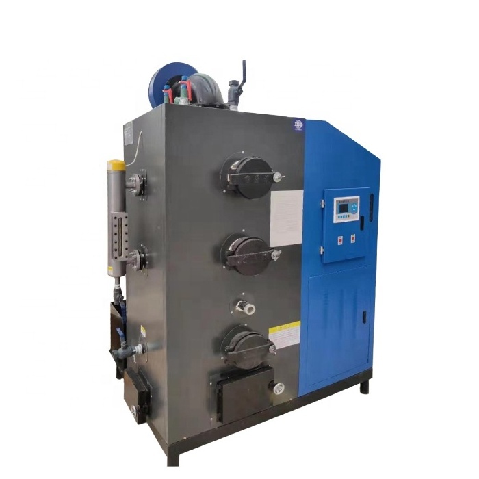 100 psi Steam Pressure Wood Powder Pellet Boiler