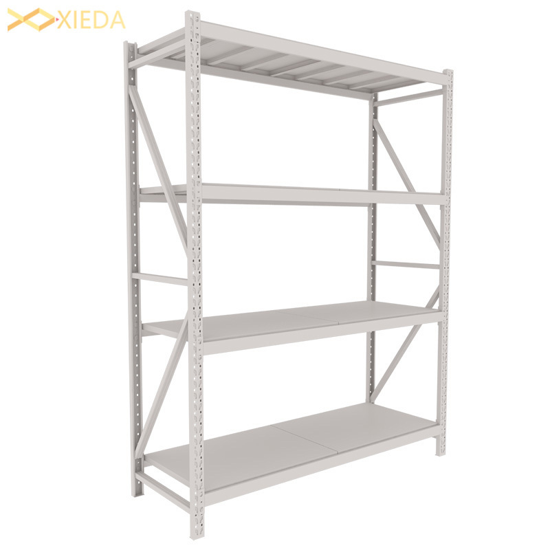 heavy duty 1/5 Heavy duty metal 5 tier adjustable steel shelving storage rack shelves outdoor carrier Ute canopy