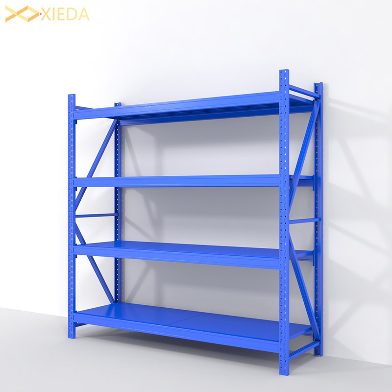 heavy duty 1/5 Heavy duty metal 5 tier adjustable steel shelving storage rack shelves outdoor carrier Ute canopy