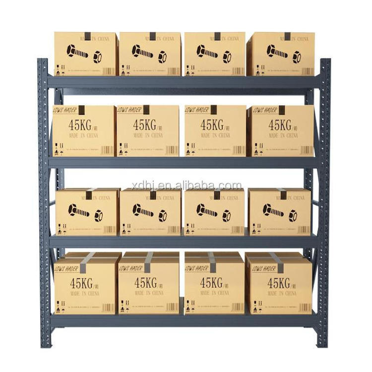 Xieda-tool rack Tooling Drawer Mold Rack/mould Shelf Storage Rack Angle Iron Pallet Racking Warehouse Storage