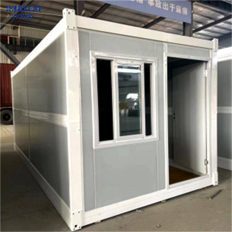 Folding Container Fast Build House Foldable Common Camping Folding Container House