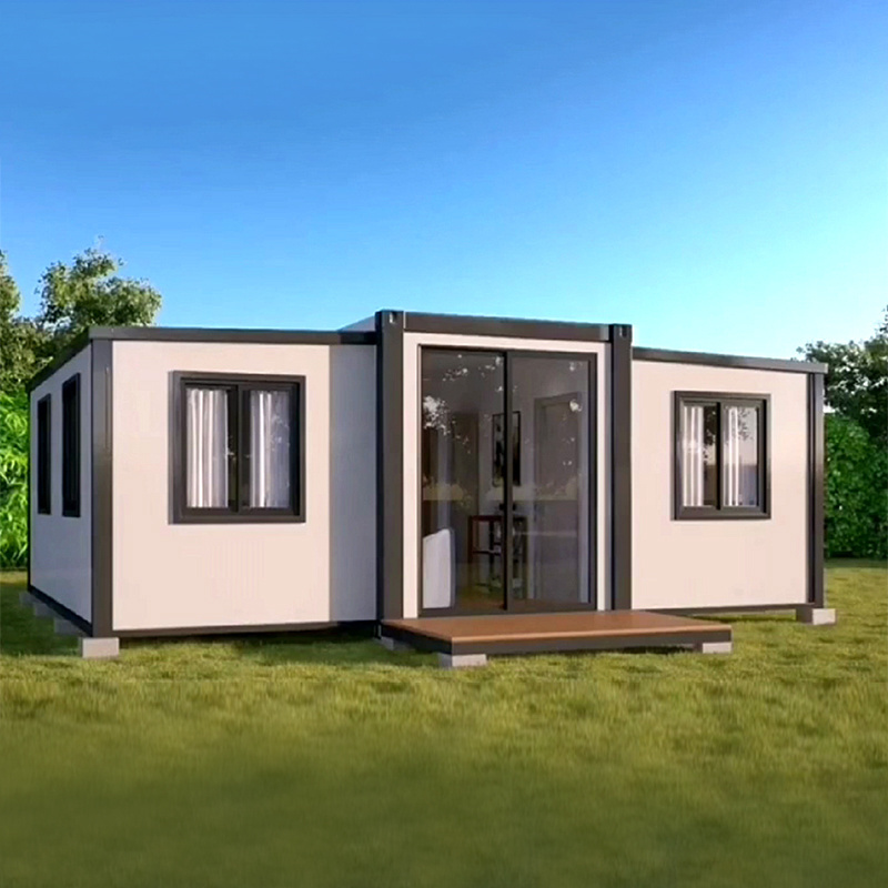 Xindian China Steel Prefab container house Luxury Tiny Homes Modern Casa Container Expandable prefabricated houses usa