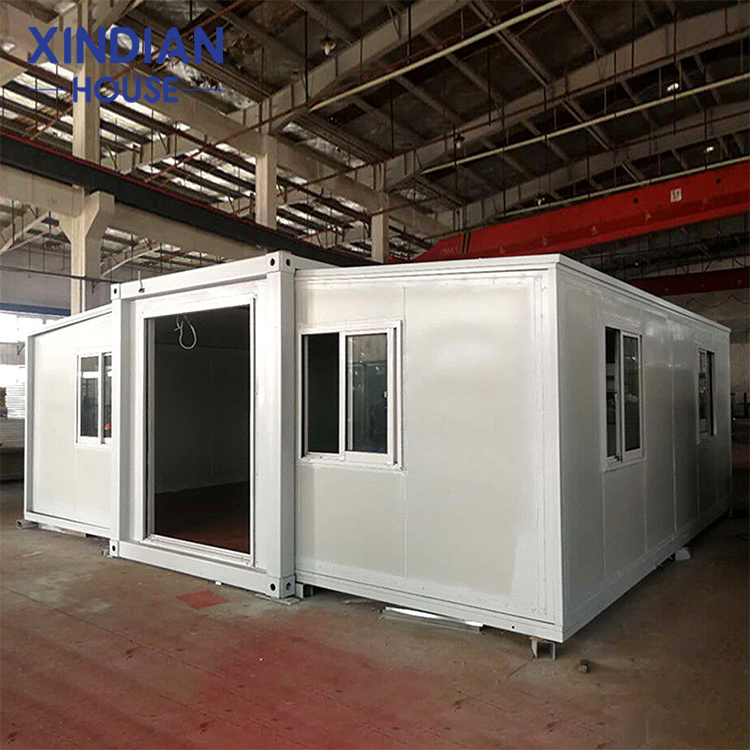 prefabricated house container mobile container modern house with container pool