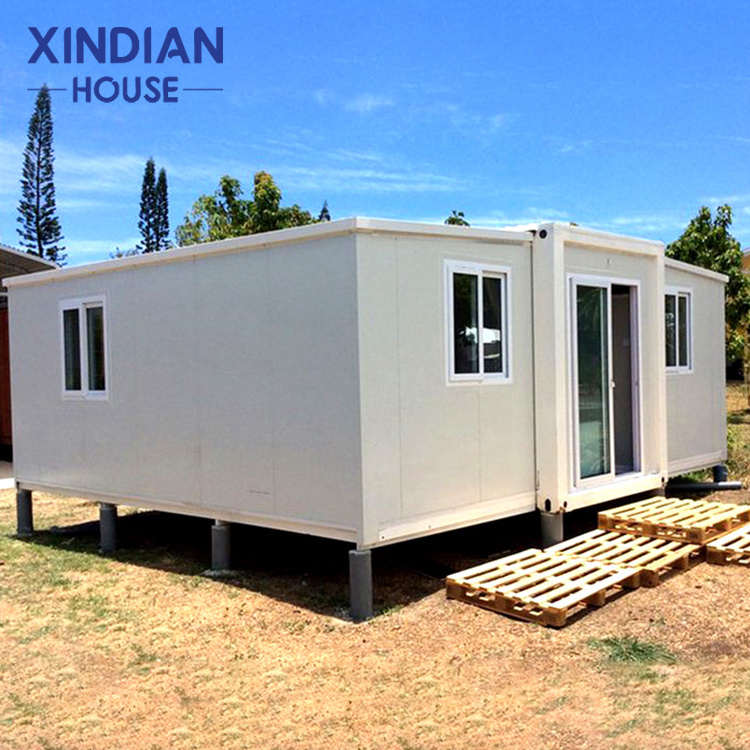 prefabricated house container mobile container modern house with container pool