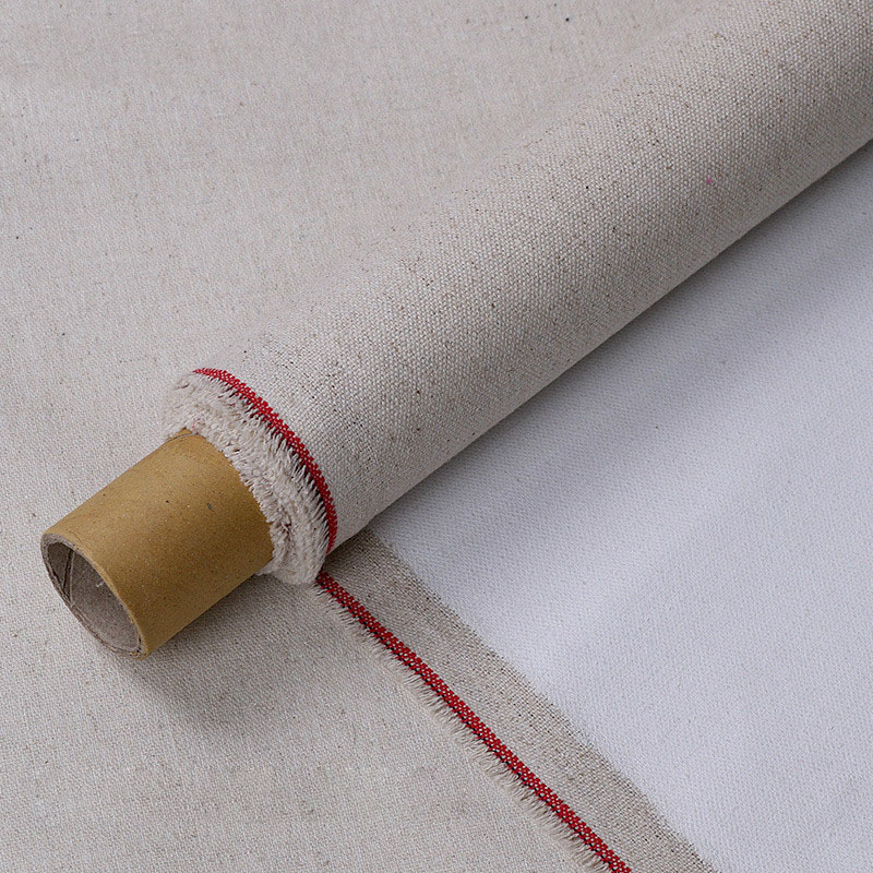 painting canvas roll blended linen canvas wholesale art professional artist linen canvas roll