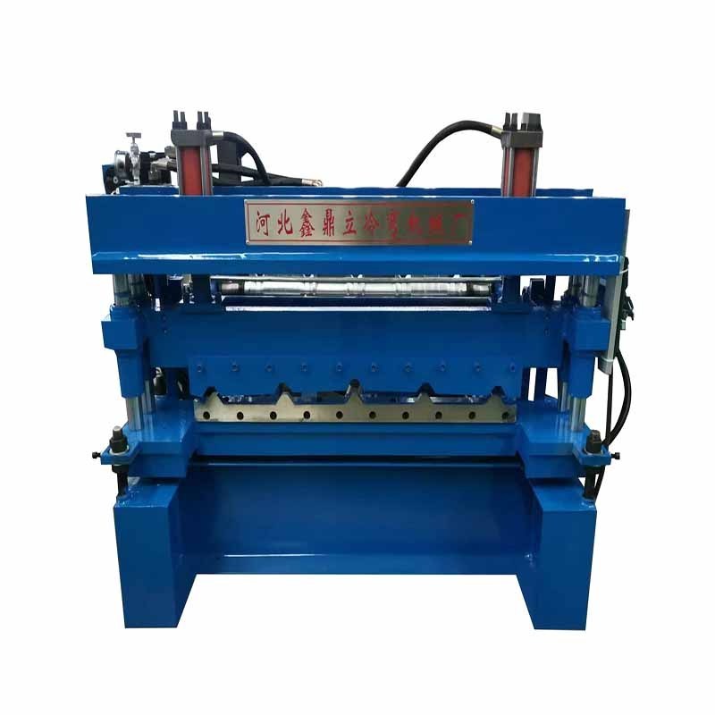 New type  metal tile metal steel   metal sheet roof panel  making  cold roll forming machine