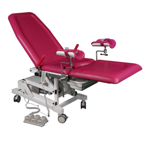 Electric gynecology and obstetrics examination operating table Gynecological childbirth chair for sale