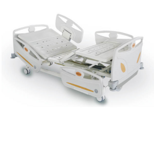 AP05 ABS Side Rail cheap price 5 Function Medical Portable ICU Electric Medical hospital nursing bed home care bed