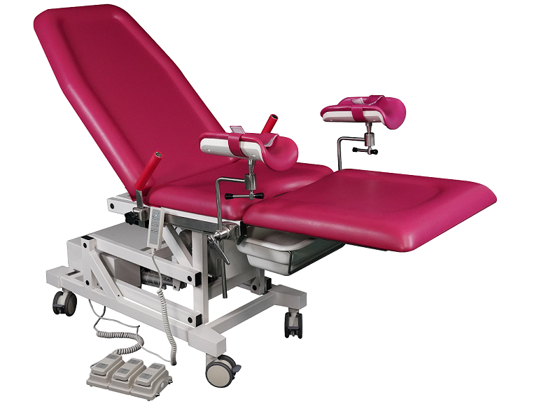 Multi function medical Obstetric Surgical Bed Electric Hospital Gynecology Examination Operating Table Price