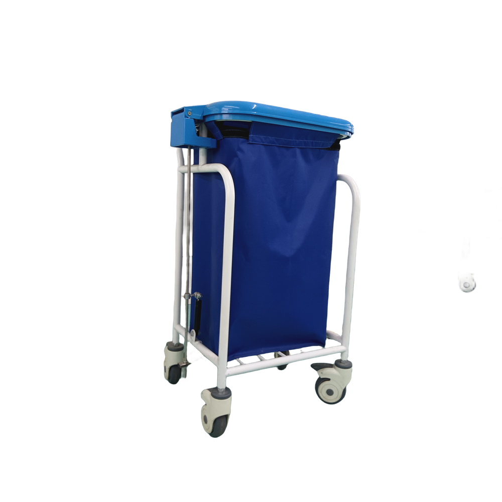 XINDA hot sale ACH-06 medical dirt bucket hospital carry cart cleaning trolley price