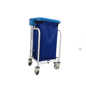 XINDA hot sale ACH-06 medical dirt bucket hospital carry cart cleaning trolley price