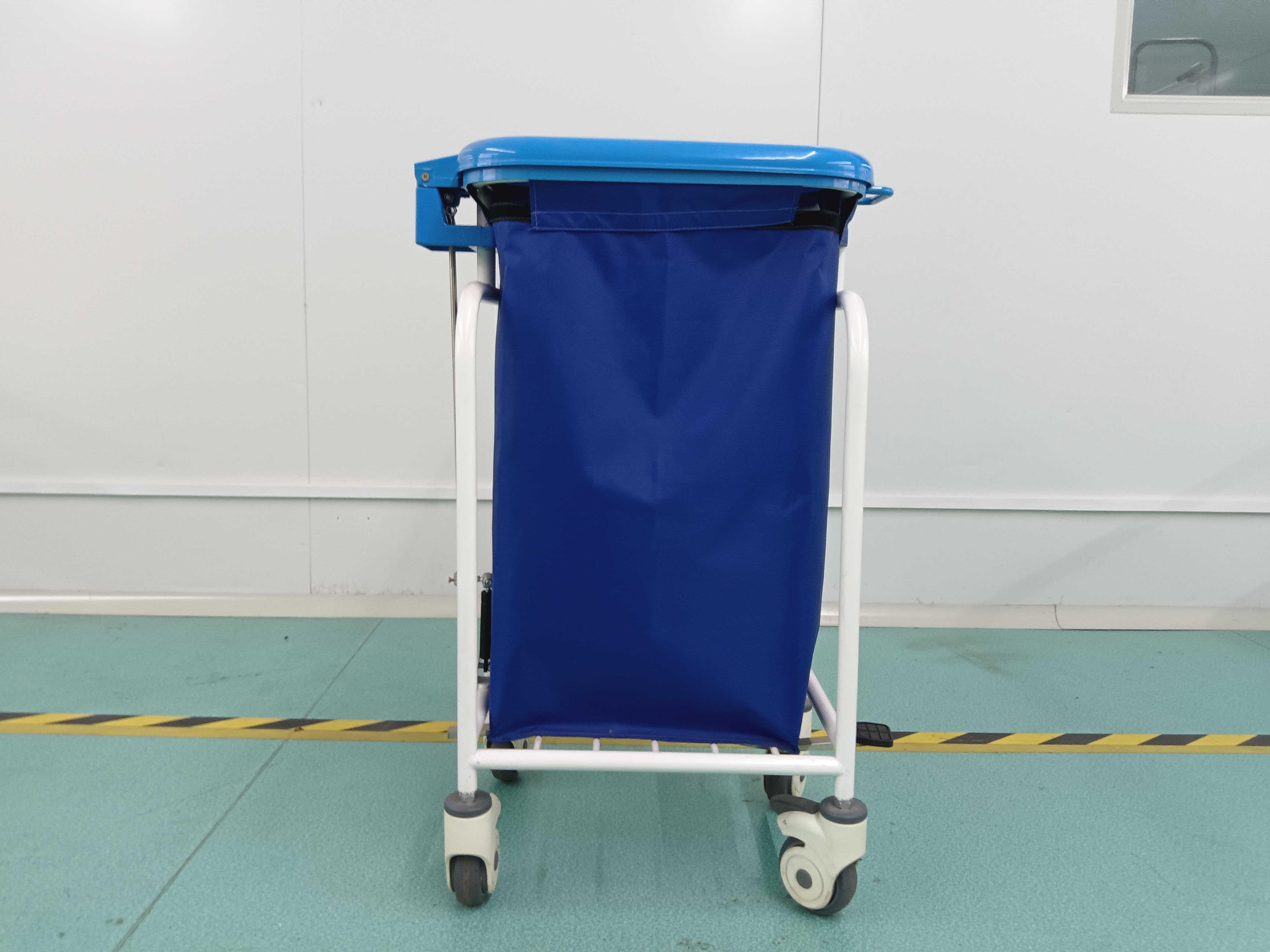 XINDA hot sale ACH-06 medical dirt bucket hospital carry cart cleaning trolley price