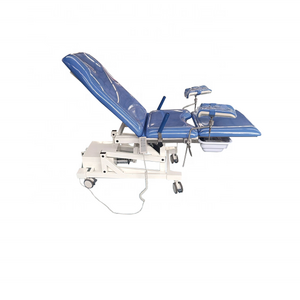 Multi function medical Obstetric Surgical Bed Electric Hospital Gynecology Examination Operating Table Price