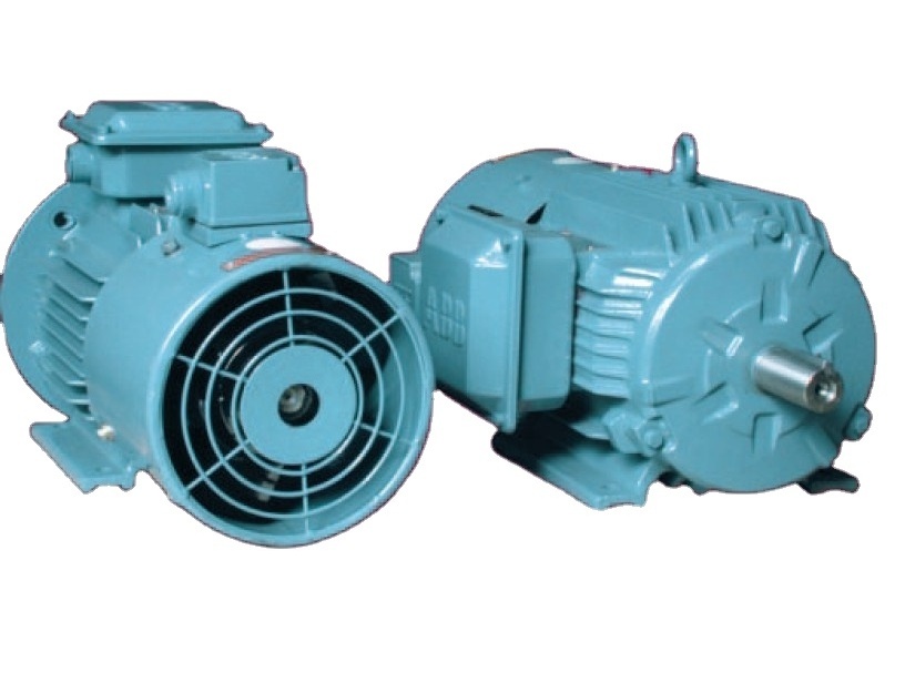 Siemens 1.5HP 6P B3 IE3 1E7 Motor