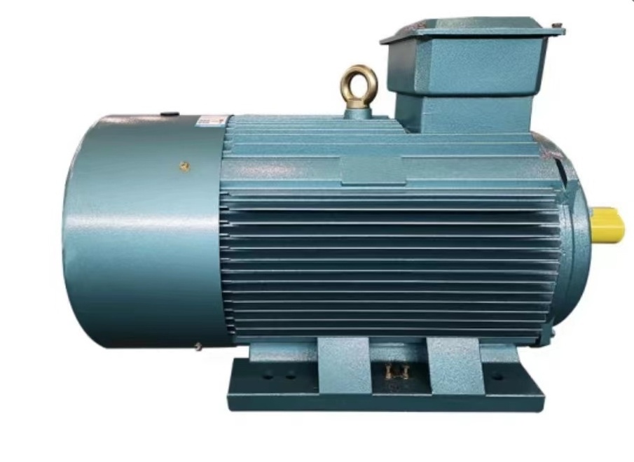 M2BAX M2QA M3BP ELECTRIC MOTOR Original 55KW 75HP 15KW 20HP ABB Series Three Phase Electric Induction Motors