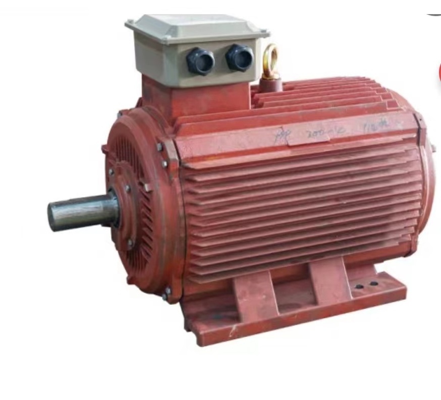 High Quality 3kw 0.75kw 5kw 220V 1.5HP Two Value Single Phase Asynchronous AC Electric Motor