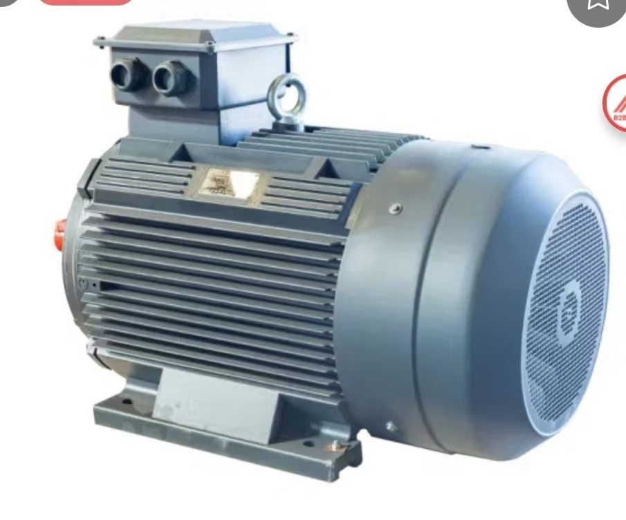 M2BAX M2QA M3BP ELECTRIC MOTOR Original 55KW 75HP 15KW 20HP ABB Series Three Phase Electric Induction Motors