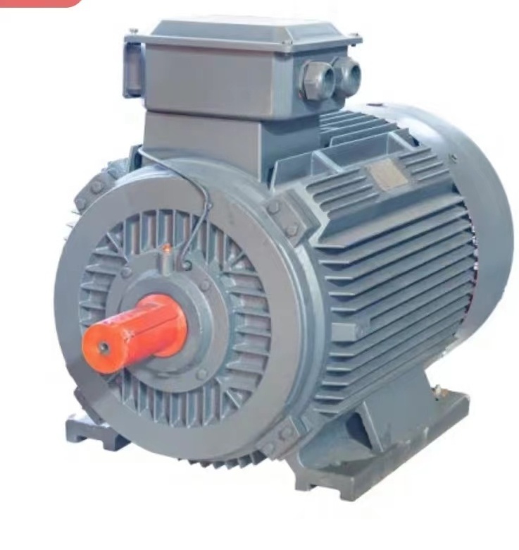 M2BAX M2QA M3BP ELECTRIC MOTOR Original 55KW 75HP 15KW 20HP ABB Series Three Phase Electric Induction Motors