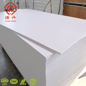 XIAODAN Factory 4x8 styrofoam sheets White rigid PVC foam board PVC celuka foam board