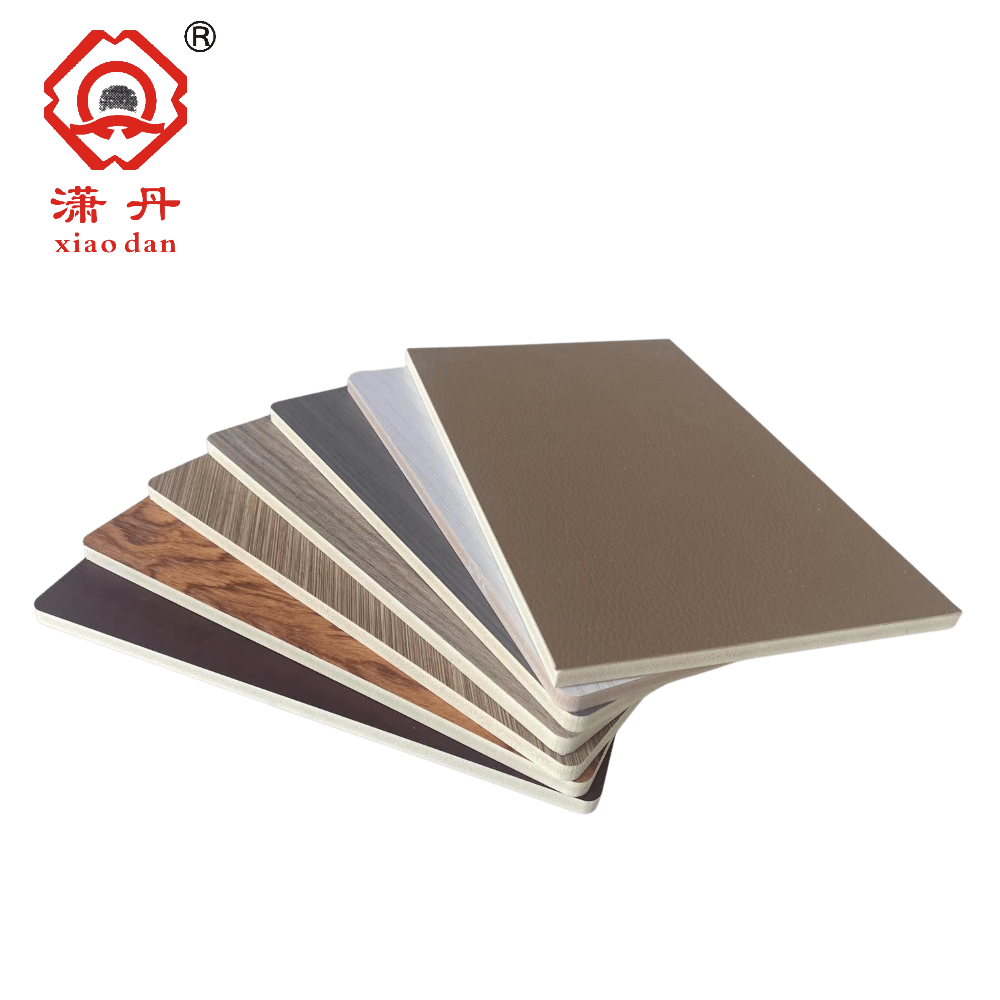 XIAODAN Manufacture 1220*2440MM Interior Home Decorative Leather PVC Foam Wall Panel