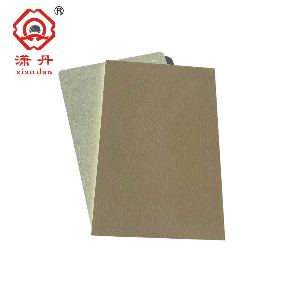 XIAODAN Manufacture 1220*2440MM Interior Home Decorative Leather PVC Foam Wall Panel