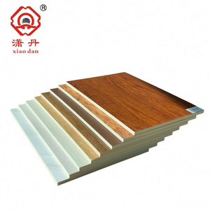 XIAODAN Wall Decorative Panel White Pvc Marble Sheet Hot Selling 1200x2400mm 3mm for Wholesales Flexible Wall Base Moulding Trim