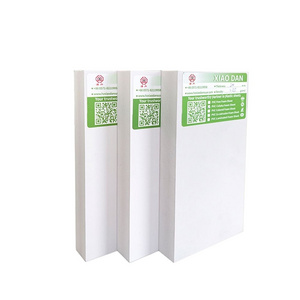 XIAODAN foamboard 3mm 5mm 8mm10mm pvc extruded foam board Professional Craft certified cast good price pvc foam sheet