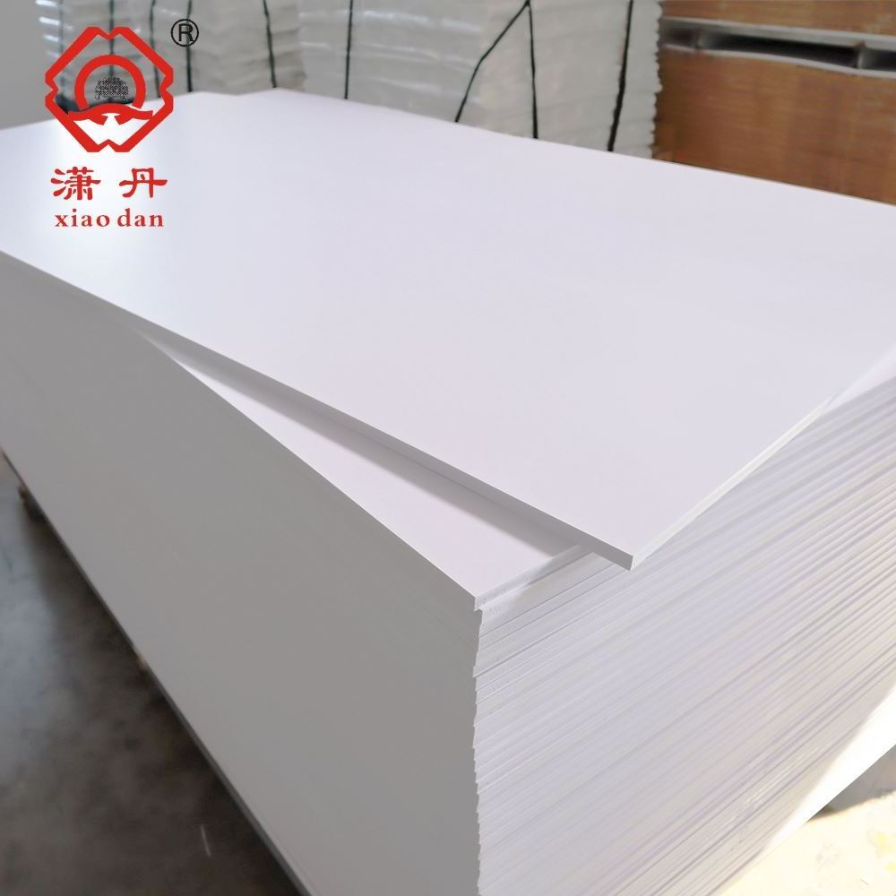 4x8 pvc rigid foam board  forex celuka foam Pvc foam board