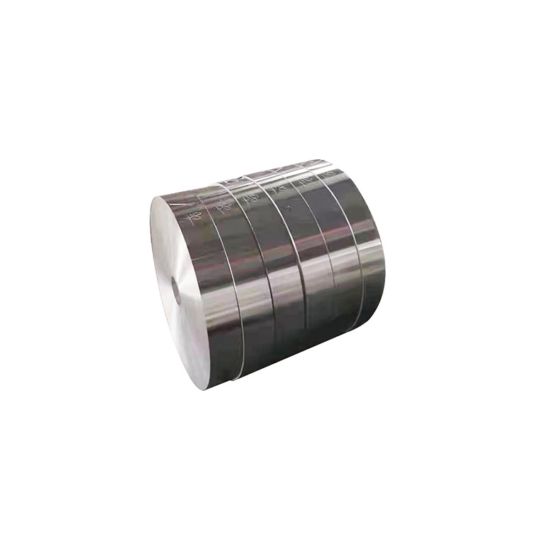 Aluminum Plate 6061 Fixed Length  Pvc Film Brushed coil Aluminum foils for tube