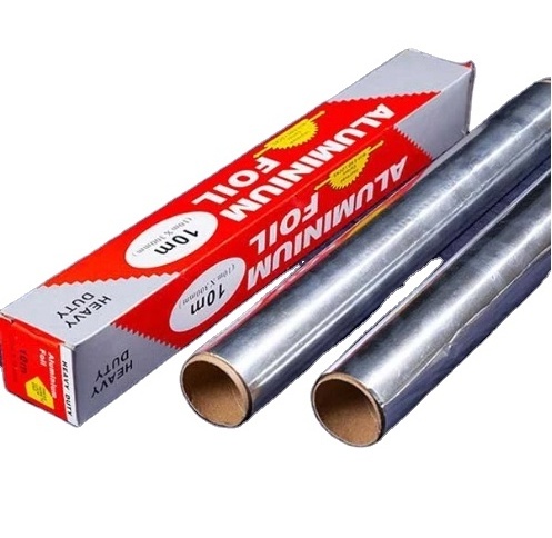 Tinfoil Oilpaper Aluminum Foil Kitchen Baking Tool Oven Grill Paper