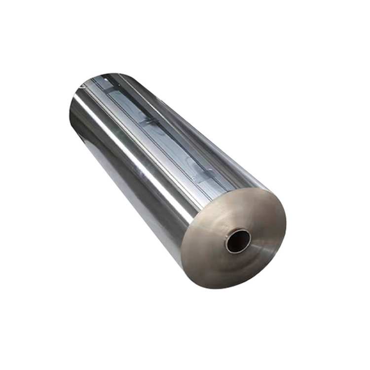 Aluminum Plate 6061 Fixed Length  Pvc Film Brushed coil Aluminum foils for tube