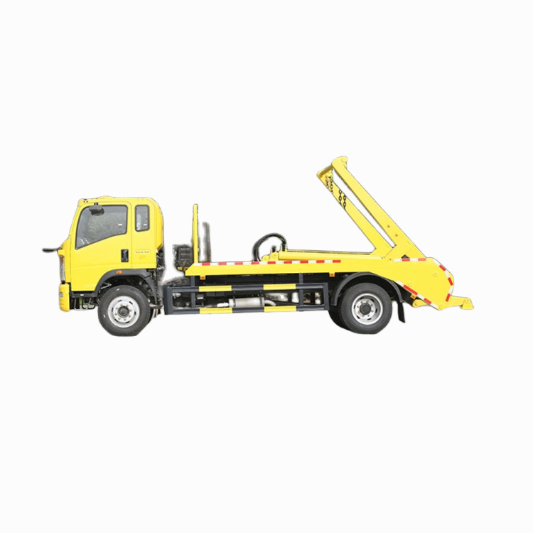 Howo Brand New Household Bin Lifter Garbage Truck for sale