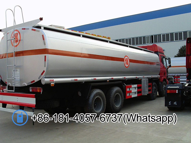 Chinese manufacturer low price 6X4 6x6 8x4 12000L 14000L 18000L oil tanker truck for hot sale