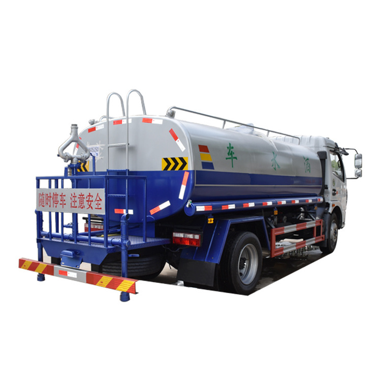 Chinese Factory low price Sale 10 cbm 12cbm 20m3 water tank truck for hot sale in kenya