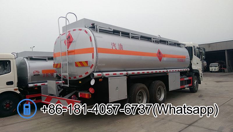 Chinese manufacturer low price 6X4 6x6 8x4 12000L 14000L 18000L oil tanker truck for hot sale