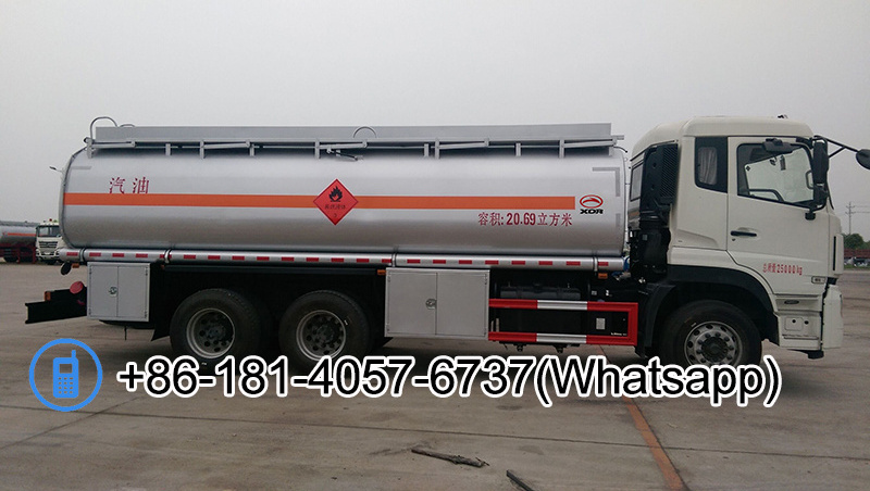 Chinese manufacturer low price 6X4 6x6 8x4 12000L 14000L 18000L oil tanker truck for hot sale