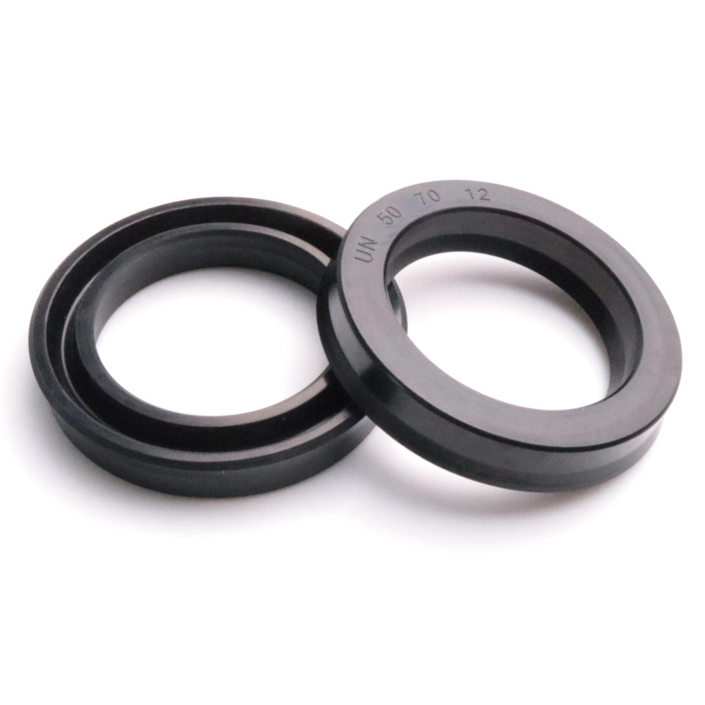 oil seal hydraulic cylinder piston rod fluorine rubber tc framework fkm crankshaft oil seal