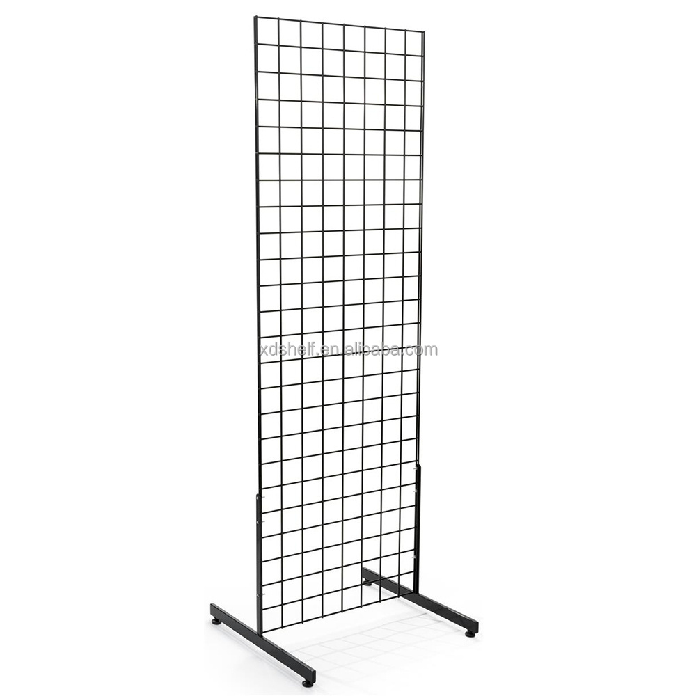 Low Price Wire Mesh Power Supply Shelf and Stand