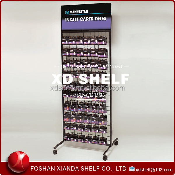 Low Price Wire Mesh Power Supply Shelf and Stand