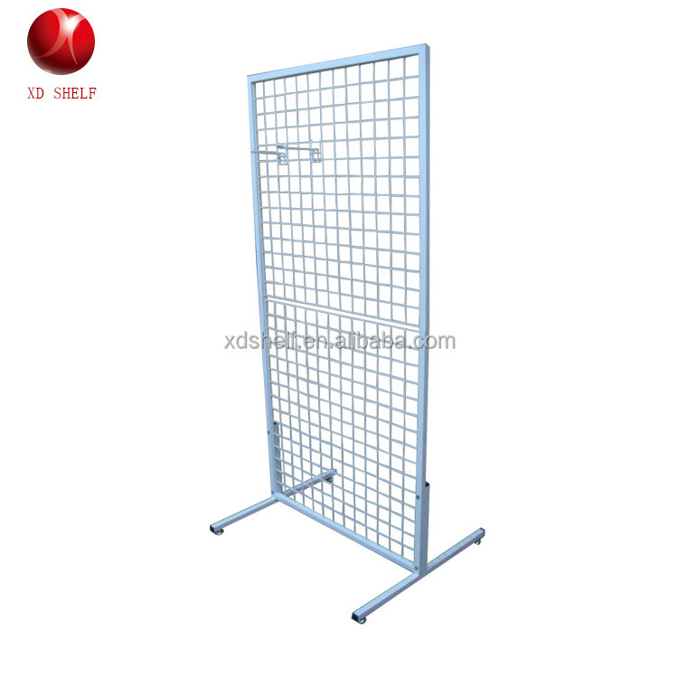 Low Price Wire Mesh Power Supply Shelf and Stand