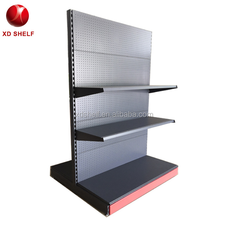 Electric Applianace Led Bulb Rack Showroom led screen led display wall Supermarket Store Shop Display Stand Shelf