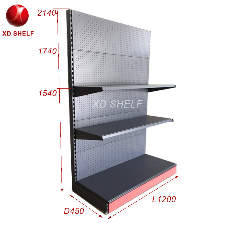 Electric Applianace Led Bulb Rack Showroom led screen led display wall Supermarket Store Shop Display Stand Shelf