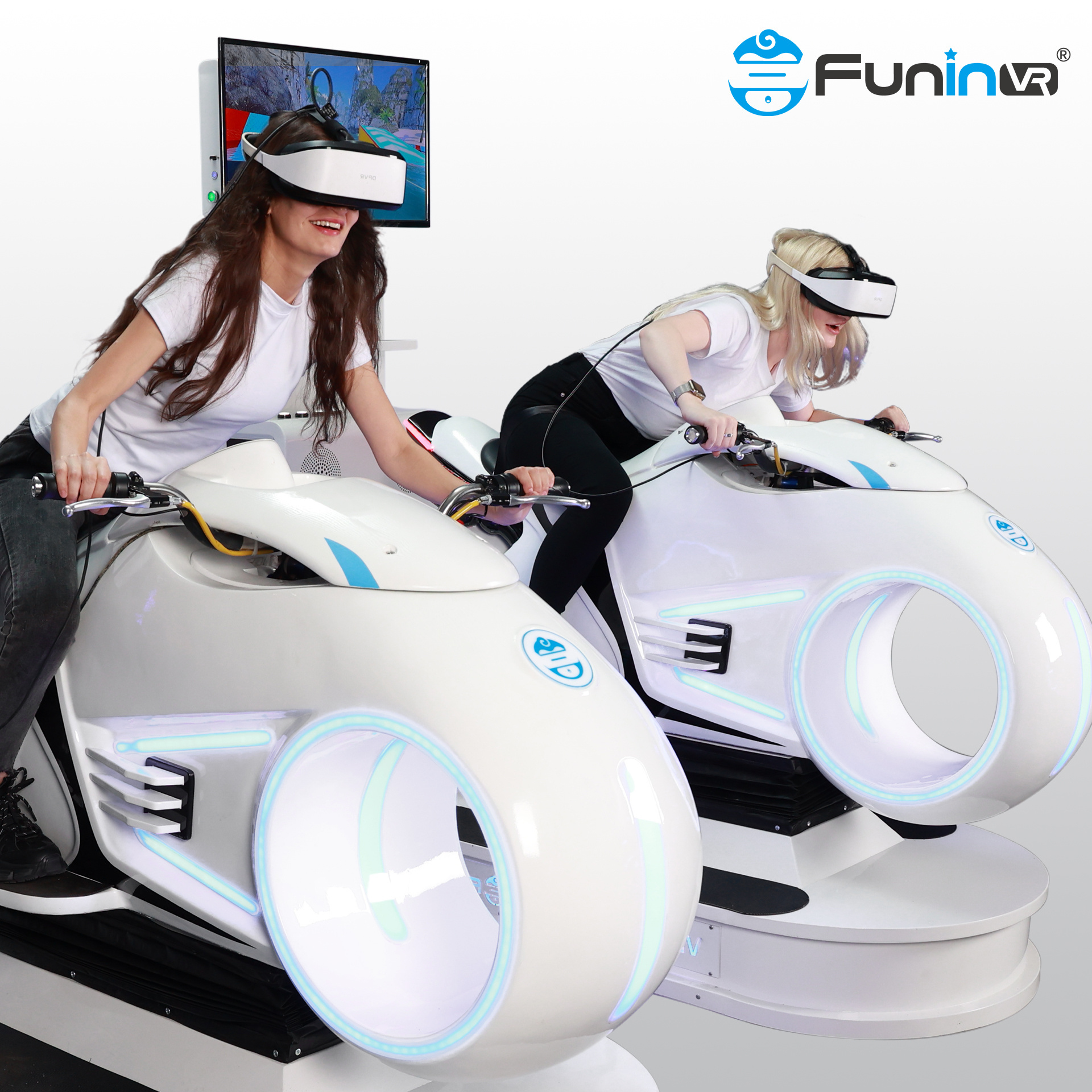 New Arrival Vr Simulators Car Racing Motor Racing Game Machine Race Car Arcade Machine