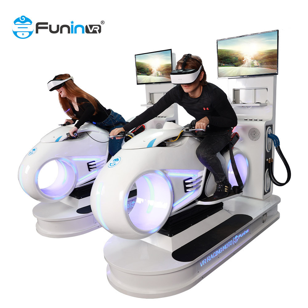 New Arrival Vr Simulators Car Racing Motor Racing Game Machine Race Car Arcade Machine