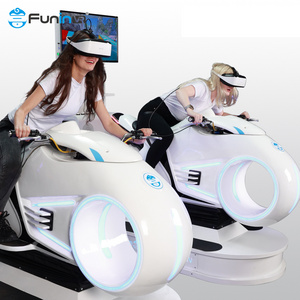 Driving Vr Simulator Car Racing Game Entertainment Game Dynamic Vr Racing Car Simulator Equipment