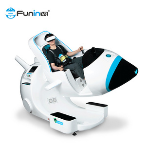 360 4D Vr Motion Flight Degree Birdly Virtual Reality Simulator Station Cockpit  Flight Game  Vr 360 Degree Simulator  For Sale