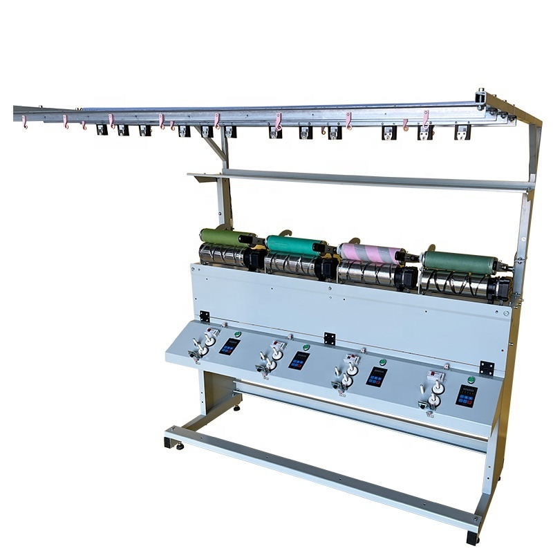 Hot Sale Bobbin Cotton Yarn Winder Machine For Winding Yarns